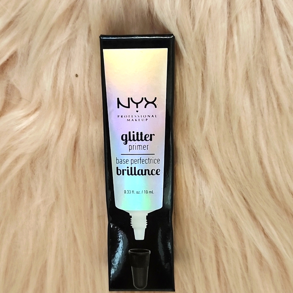 Brand New NYX GLITTER PRIMER